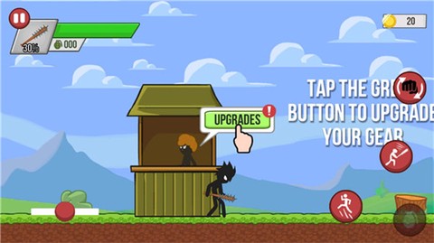 火柴人僵尸射击[图2]