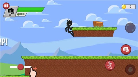 火柴人僵尸射击[图3]