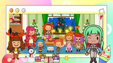 朵拉小镇生活[图1]