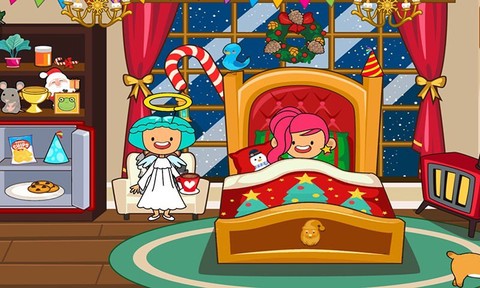 朵拉小镇生活图3