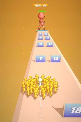 我的小小军队图1