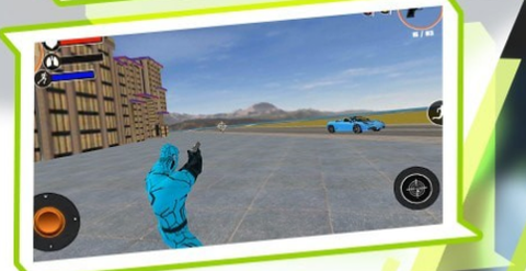 蜘蛛人大作战3[图1]