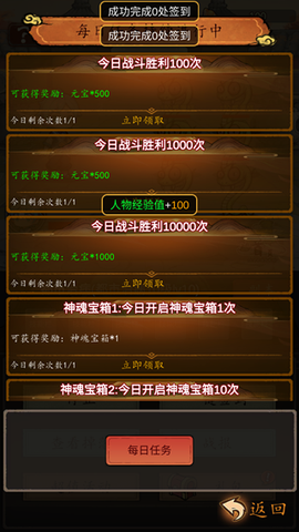 神医下山系统图3