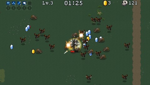 爆裂割草机[图2]