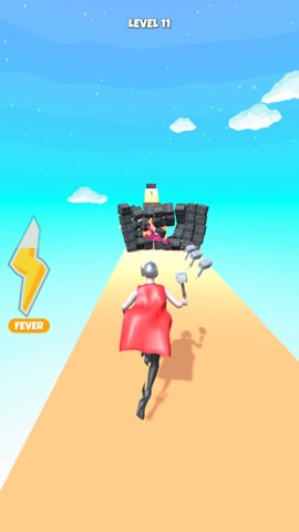 超级锤子英雄[图1]