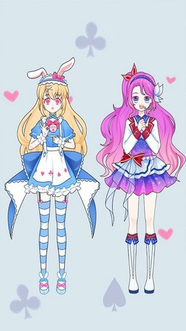 公主换装秀[图1]