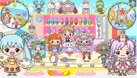 樱花小镇王国图2