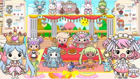 樱花小镇王国图3