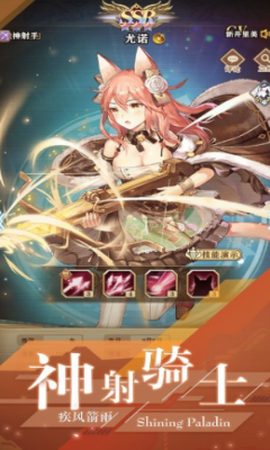 闪耀圣骑[图1]