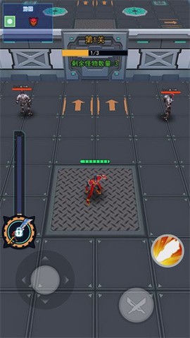 铠甲勇士黎明之战[图2]