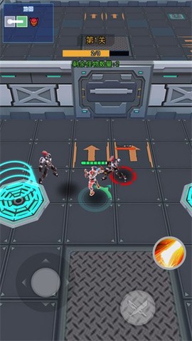 铠甲勇士黎明之战图3