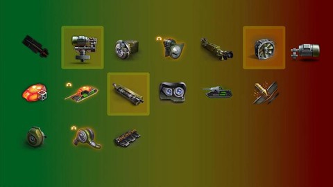 坦克世界装什么配件[图2]