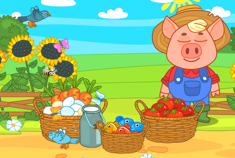 椰子宝宝动物乐园[图1]