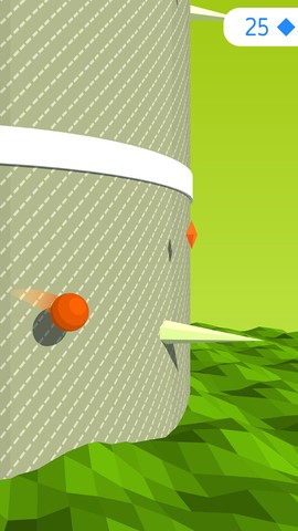 旋转螺旋塔[图1]