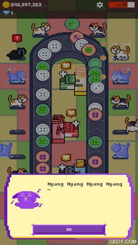 猫咪自助餐吧图2