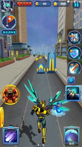 铠甲勇士英雄归来[图1]