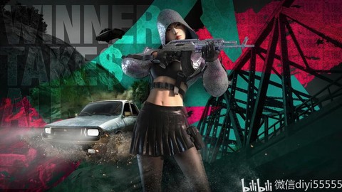 绝地求生叫什么名字