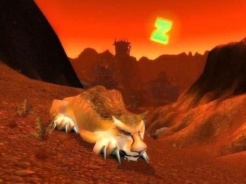 魔兽世界猎人怎么抓宝宝[图2]