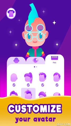 悠哉生活模拟图1