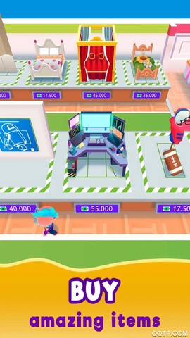 悠哉生活模拟图3