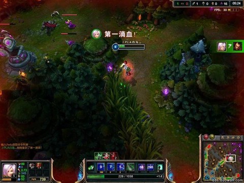 英雄联盟一血英文是什么[图2]