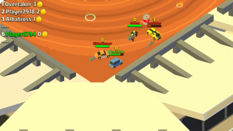 汽车碰撞大战[图2]