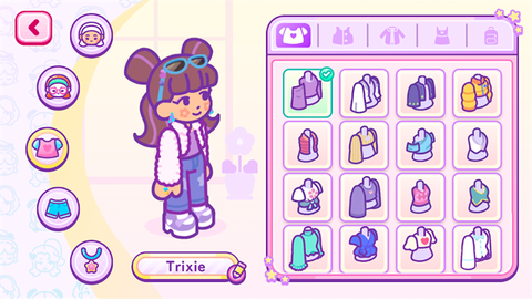 波莉口袋：微型世界图2