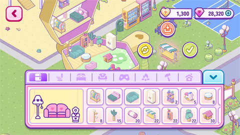 波莉口袋：微型世界图3