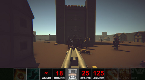 像素毁灭僵尸[图4]