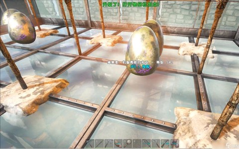 方舟手游龙蛋怎么孵化[图2]