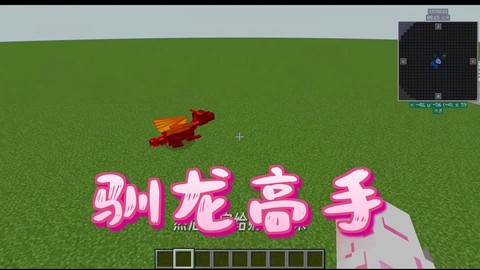 我的世界龙怎么骑上去[图2]