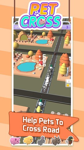 萌宠冲冲冲[图1]