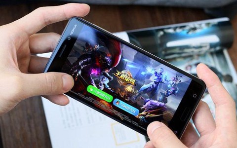 诺基亚怎么玩王者荣耀[图2]