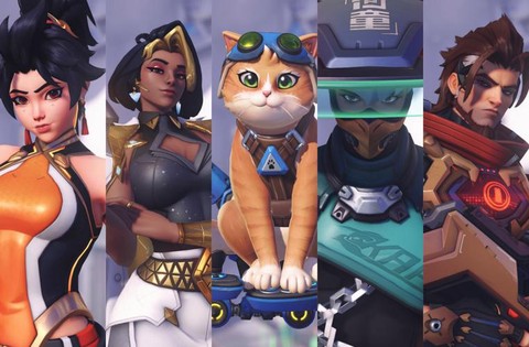 手机版守望先锋是什么