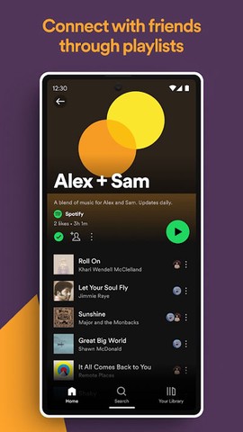 spotify图1