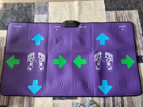 跳舞毯怎么玩qq炫舞[图1]