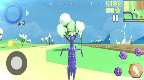 机智鹿哥模拟器图1