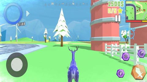 机智鹿哥模拟器图2