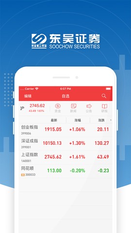 东吴证券同花顺图2