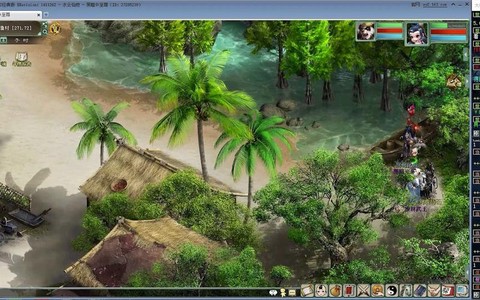 如何删除大话西游2