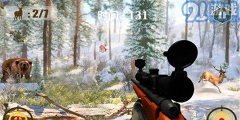 3D猫头鹰狩猎模拟图2