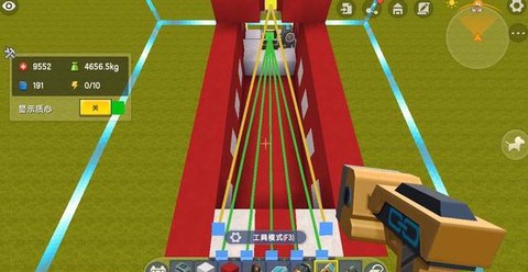 迷你世界怎么做水车[图1]