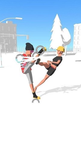 慢动作战斗[图1]