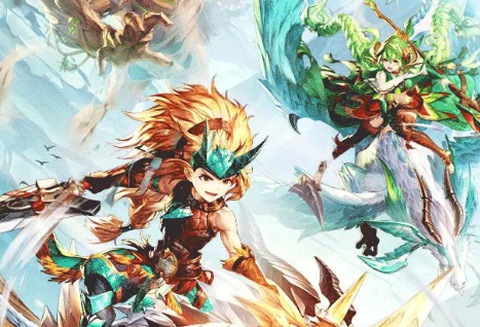 幻想狩龙大陆[图1]