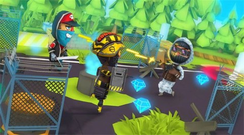 荒野枪神乱斗[图1]