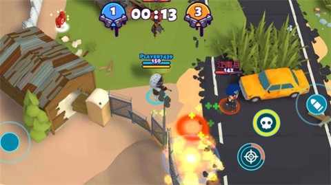 荒野枪神乱斗[图2]