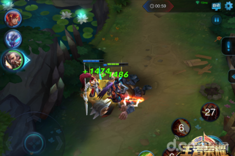 王者荣耀战场大师怎么过[图1]