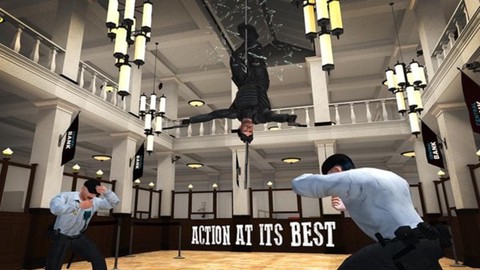 间谍抢劫任务图1