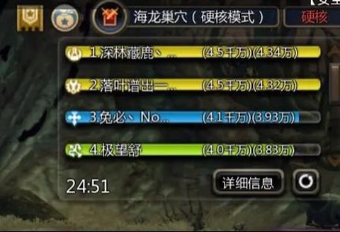 手游龙之谷炼金怎么PK[图1]