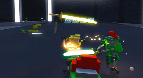 机甲英雄模拟器[图1]